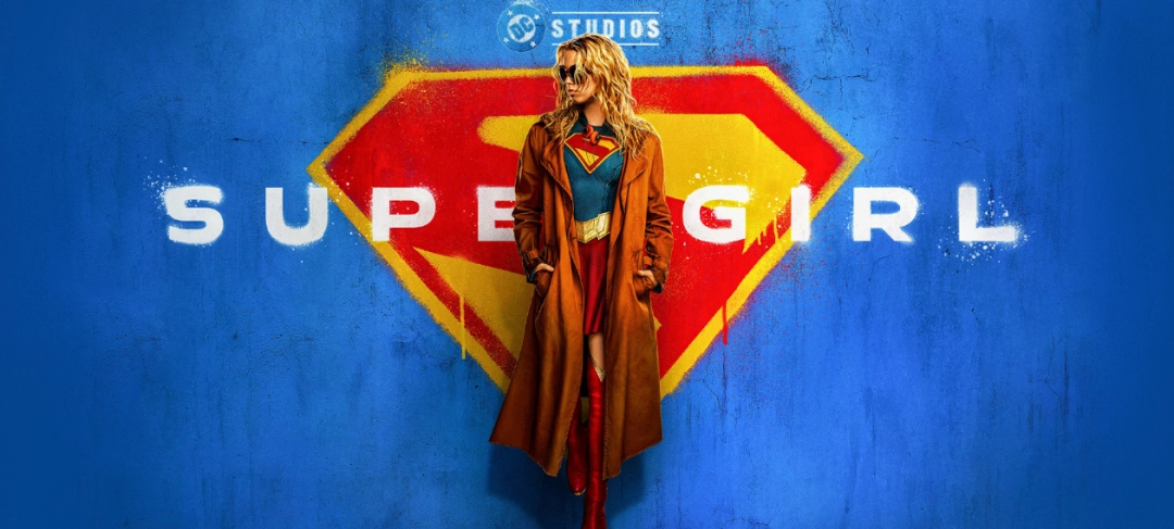 DC《超女》早期试映评价出炉:不算顶尖但也不差!早期